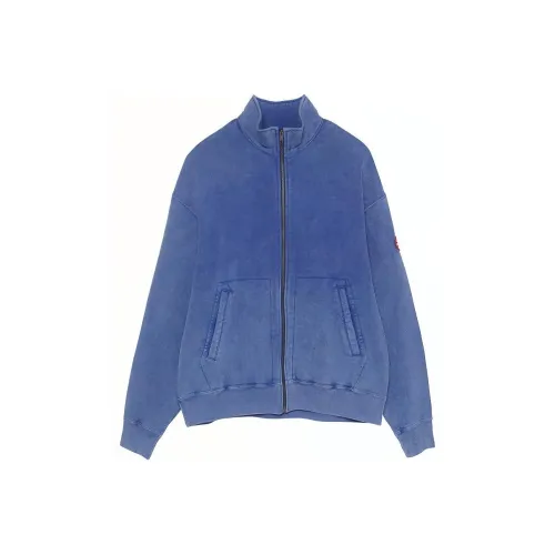 Cav Empt Blue Men's Jackets Cav Empt Синий Мужские Куртки