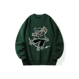 Темно-зеленый