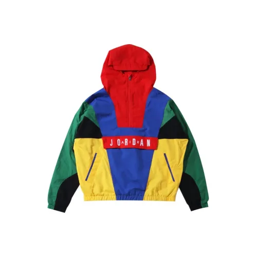 Джордан Multicolor Мужские Куртки