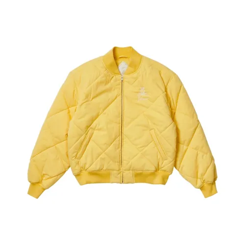 Дворцовый Желтый Унисекс Куртки