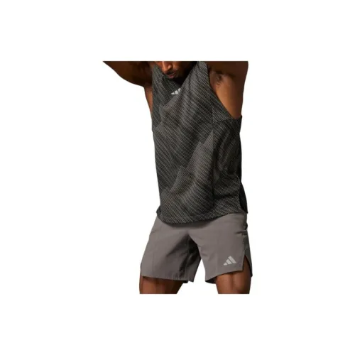 Adidas Мужские черные майки