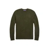 Оливковый зеленый