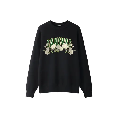 SANSYAS Унисекс Трикотаж