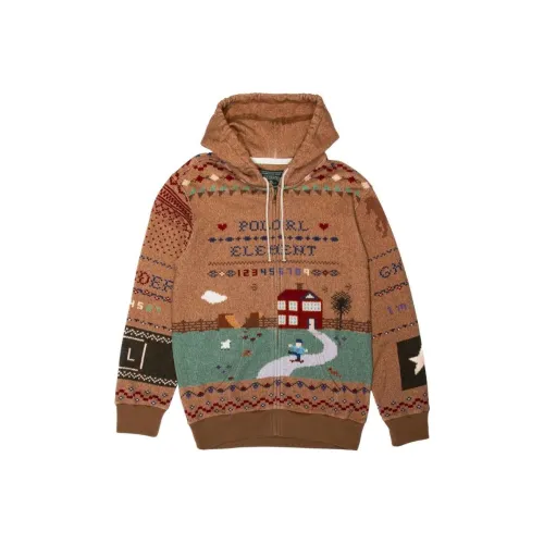 Polo Ralph Lauren Трикотаж Мужской Умбра