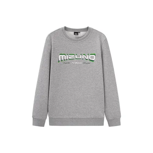 Mizuno Унисекс Свитшоты