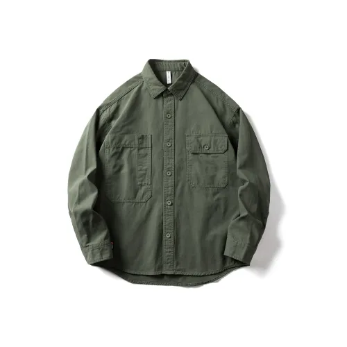 Zanzas Унисекс Рубашки