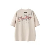 Светлый бежево-абрикосовый (100% хлопок)