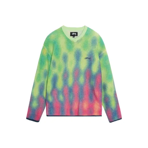 Stussy Holiday FW23 Свитер Унисекс