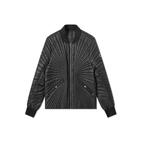 RICK OWENS совместный бренд Черные Мужские Куртки