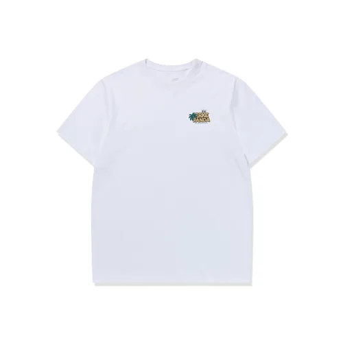 Erke Life Collection T-Shirt Мужская True White