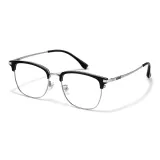 Премиум черный, серебряный