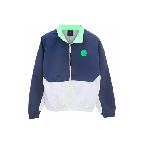 Jordan Legacy AJ13 Blue Men's Jackets