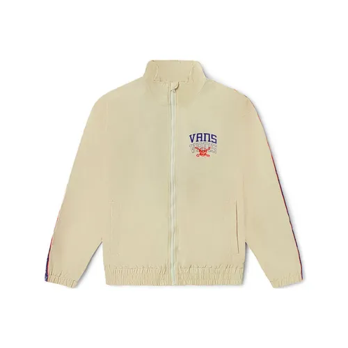 VANS Экрю Унисекс Куртки