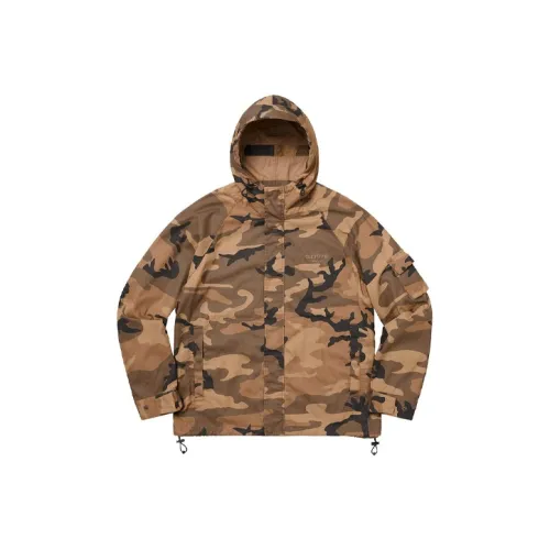 Supreme FW19 Унисекс Куртки
