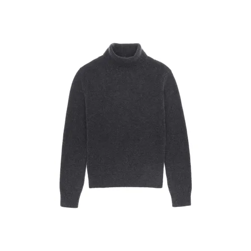 Helmut Lang Lime Gray Men's Sweaters Helmut Lang Свитера для мужчин цвета лаймово-серый