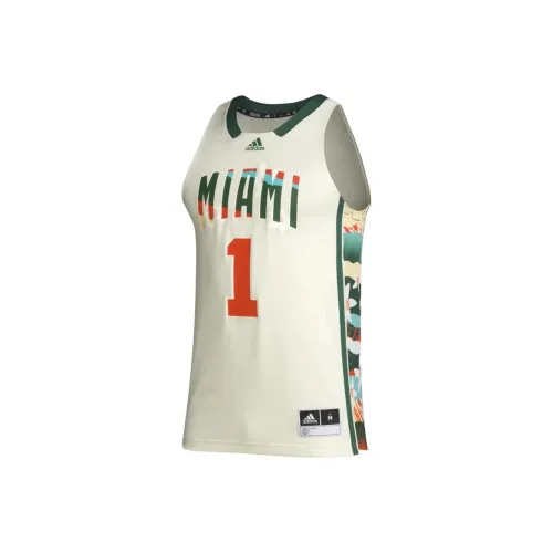 Adidas Кремовые Мужские Майки