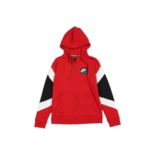 Nike Red Men's Jackets Найк Красный Мужские Куртки