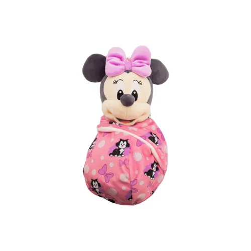 Disney Baby Collection Minnie Mouse Мягкая игрушка кукла 25,4 см высота