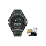 Чёрно-зеленый