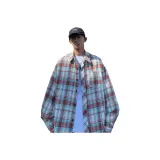 Розово-клетчатый (2170)