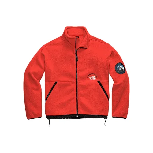 THE NORTH FACE Red Men's Jackets