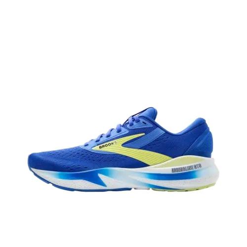 Brooks Adrenaline GTS 24 Low Топ Беговые кроссовки Мужской Синий