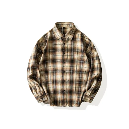 Белый медведь Унисекс Рубашки