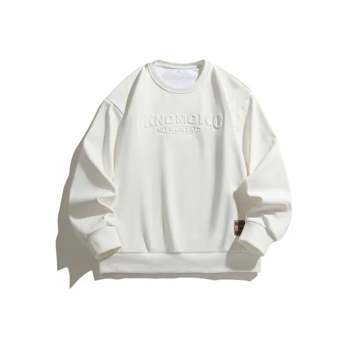 Novamen Унисекс Толстовки