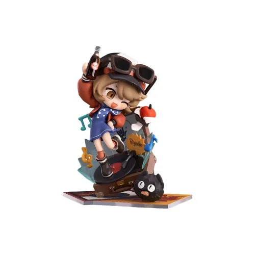 GSC Возвращение в Будущее 1999 Qset Starbrite Чиби Фигурки