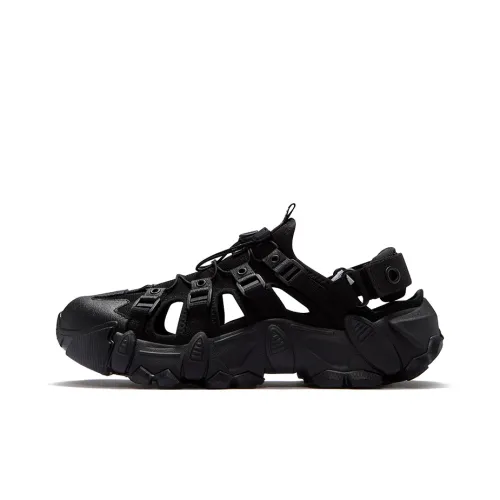 FILA FUSION EXOCET SANDAL Mountains Sandal Горная обувь Черный/Лунный камень Серый BL Мужской