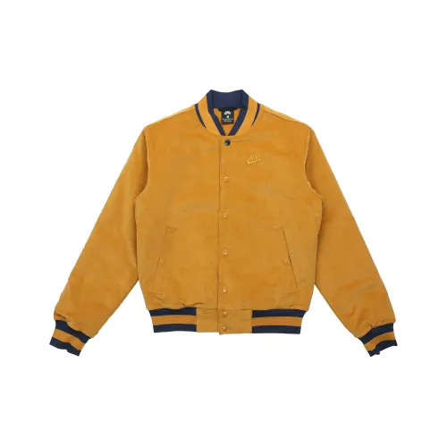 nike Куртка Мужская Spicy Соус Желтый