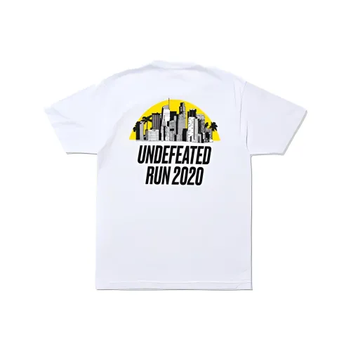 Undefeated Унисекс Футболка