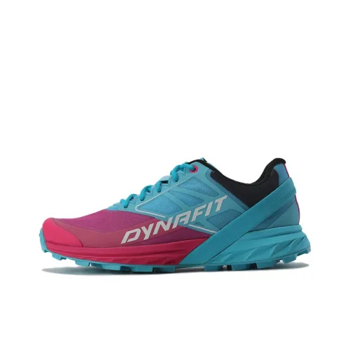 DYNAFIT Ultra 50 Slip-resistant Abrasion-resistant Low-top Беговые кроссовки Женские Бирюзовый