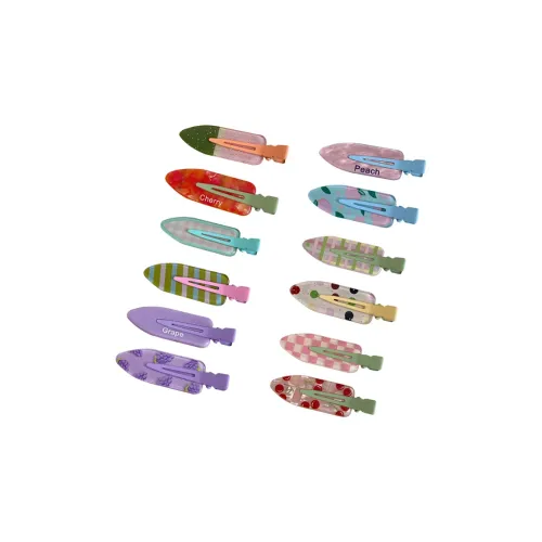 VIVIWELL Смола Заколки для волос Женские