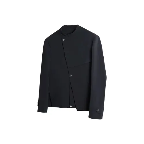 Chisportate Куртки и Пальто Унисекс Черный