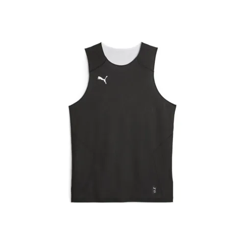 PUMA Ultraspun Tank Топ Мужской Черный