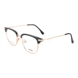 Универсальный черный | Розовое золото-C13