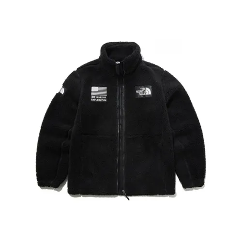 The North Face Мужские черные куртки