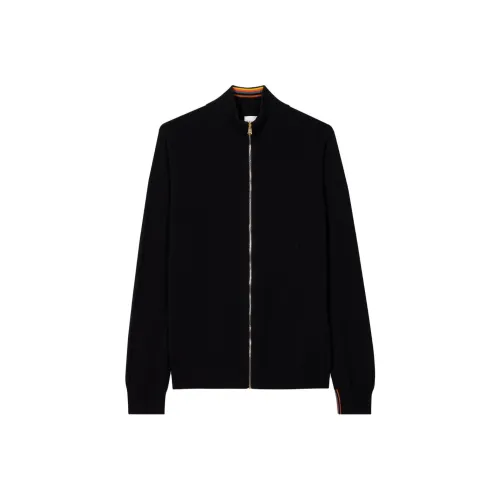 Paul Smith Черные Мужские Свитера