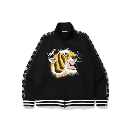 A BATHING APE Bape Унисекс Куртки