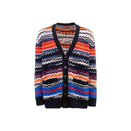 MISSONI Трикотаж Мужской Многоцветный