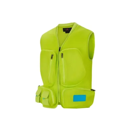 Джордан Зеленый Мужские Майки