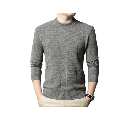 Devanro Мужские кашемировые свитеры