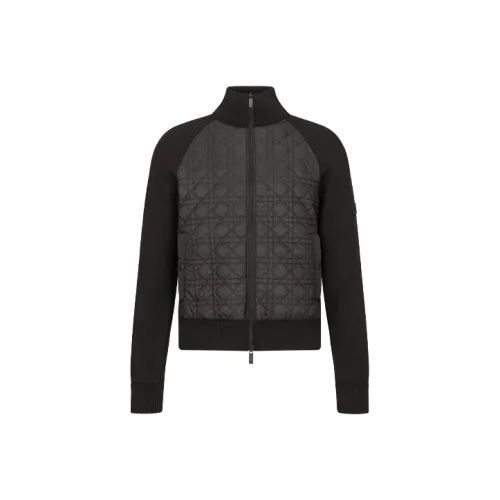 DIOR FW21 Куртки и Пальто Мужской Черный