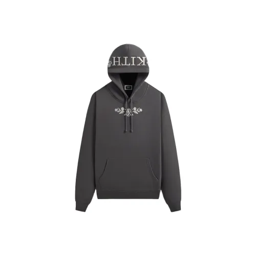 Kith Угольный Мужской Свитшот