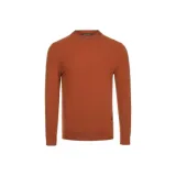 Оранжево-красный