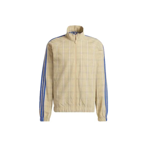 Adidas Originals Бежевые Мужские Куртки