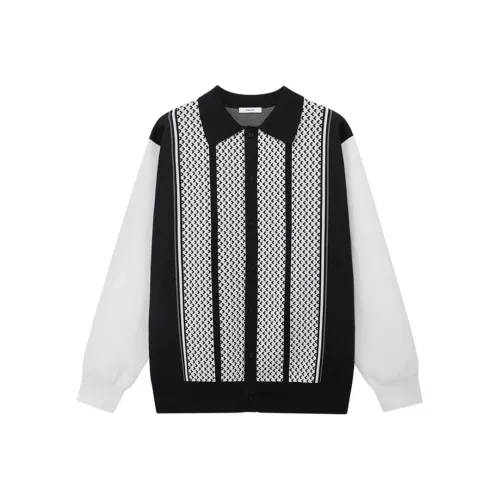 RAZZLE Черный Мужской Трикотаж