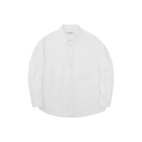 NANS STUDIO Мужские рубашки