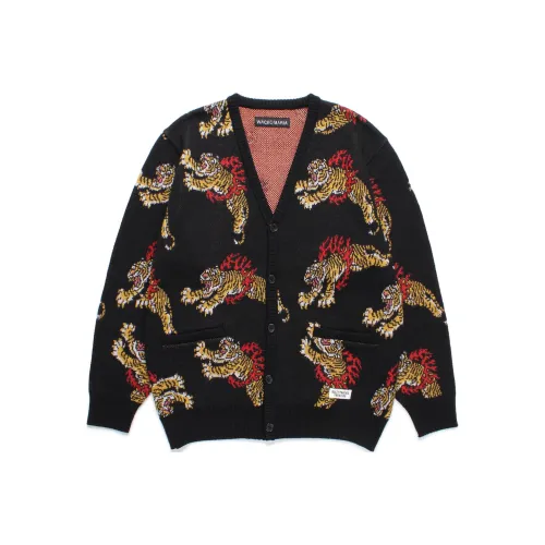 WACKO MARIA TIM LEHI Collaboration Черный Унисекс Свитеры